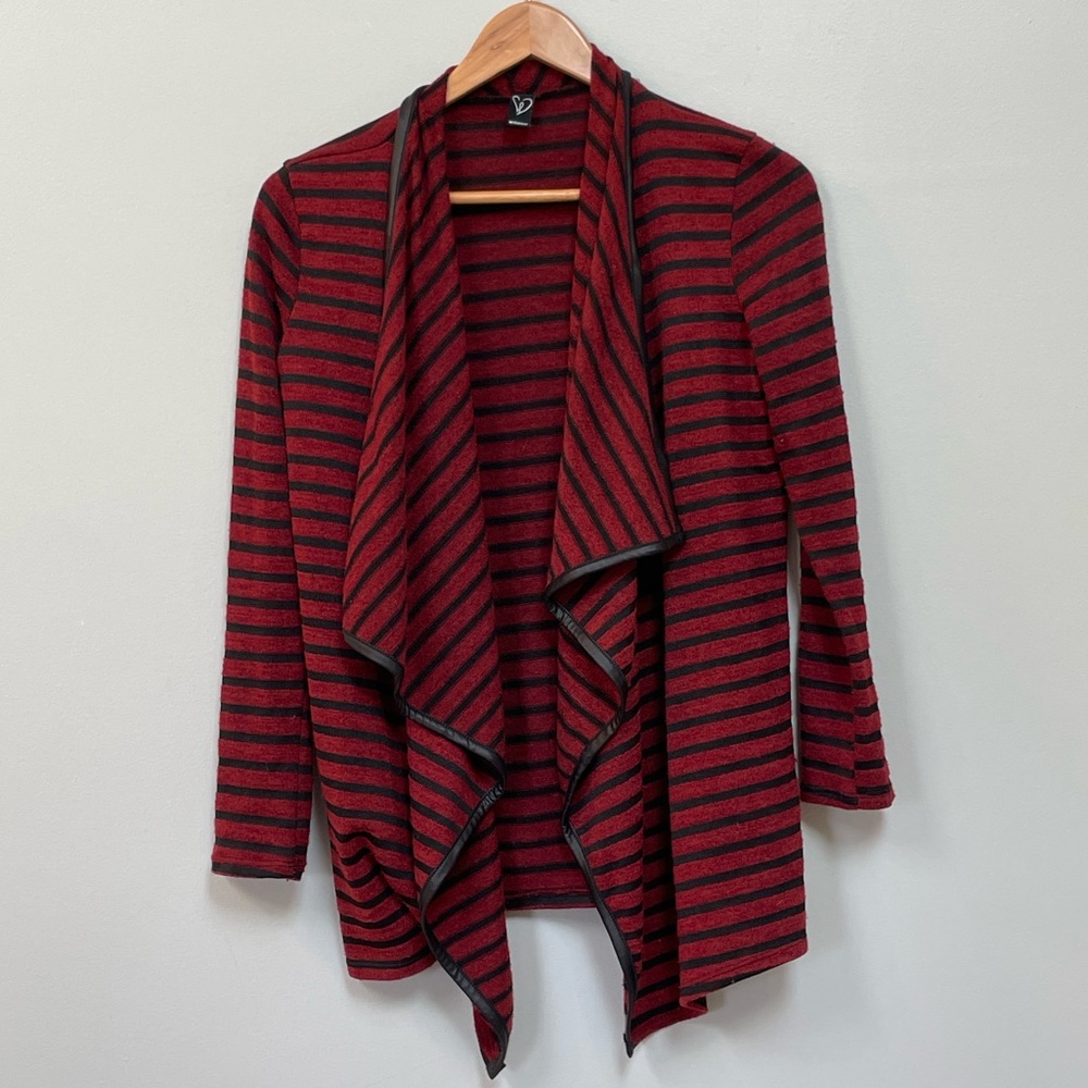 Open Cardigan/Sweater